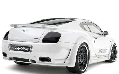 Hamman Continental GT Speed Imperator