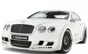 Hamman Continental GT Speed Imperator, fotos y datos