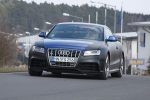 El Audi RS5 también es una realidad