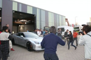 Y una vez más, el Nissan GT-R hace historia