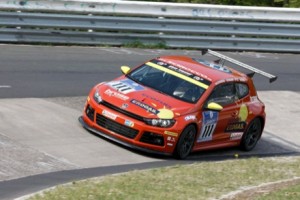 Volkswagen Scirocco GT24