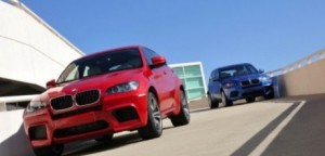 BMW X5 M, primeras dos fotos filtradas