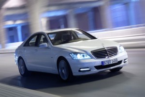 Precios del Mercedes Clase S 2009 para España
