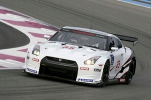 Nissan GT-R FIA GT1, presentado