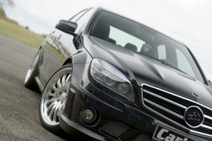 Carlsson CK63S, o cómo subir el C63 AMG a un nuevo nivel
