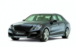 Lorinser Mercedes Clase E: primeras imágenes