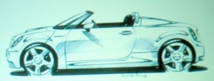 Mini Speedster, ¿en camino?