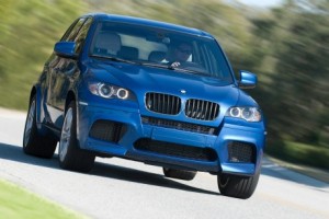 Llega a España el BMW X6 M