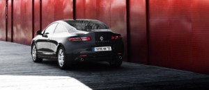 España: Renault Laguna Coupé Black Edition