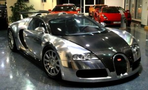 En venta: Bugatti Veyron Pur Sang