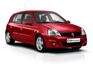 Nuevo Renault Clio Campus 2009
