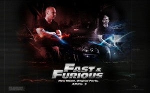 Paul Walker y Vin Diesel volverán a estar en A todo gas 5