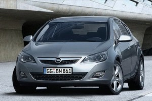 Nuevo Opel Astra, primeras imágenes