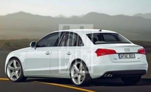 Audi A3 sedán, ya es oficial