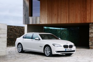 BMW 760i y 760Li