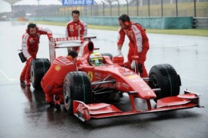 Ferrari decidirá en una semana si abandona al F60