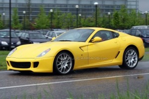¿Ferrari 599 Scuderia?