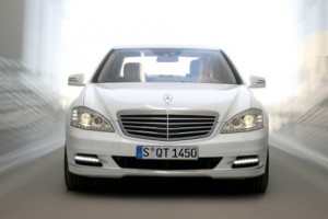 Mercedes Clase S 2009