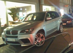 En vivo: BMW X5 M