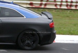 Audi Ur-Quattro: ¿cazado?