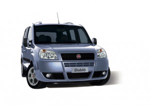 Fiat Dobló Acapulco, para España