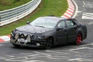 Más avanzado: Jaguar XJ, en el ‘Ring
