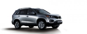 Kia Sorento 2010