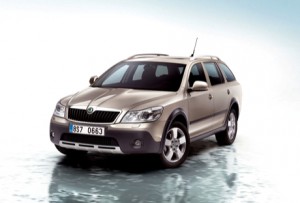 Nuevo Skoda Octavia RS y Scout