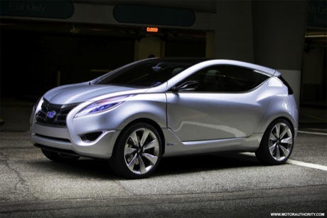 Hyundai Nuvis Concept