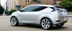 Hyundai Nuvis Concept, primeras imágenes