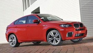 BMW X6 M, ¡primeras fotos oficiales filtradas!