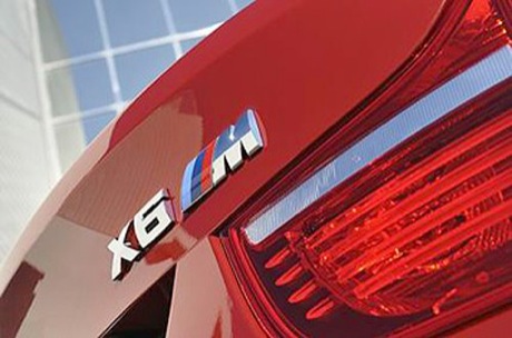 BMW X6 M
