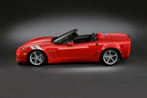 Nuevo Corvette Grand Sport, revelado