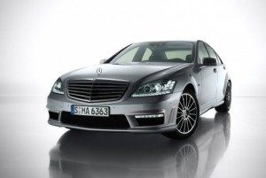 Nuevos Mercedes S63 y S65 AMG