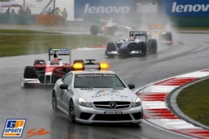 Sebastian Vettel y Red Bull hacen historia en China