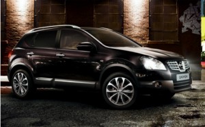 Reino Unido: Nissan Qashqai N-Tec