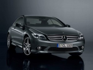 Mercedes CL500 Especial, celebrando los 100 años de la estrella