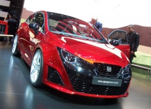 El Seat Bocanegra llegará al mercado