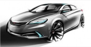 Roewe N1 Concept, sorpresa para el salón de Shanghai