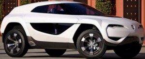 Changan Auto nos enseña su nuevo SUV-Crossover
