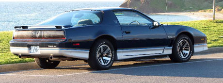 Trans Am Trans Am