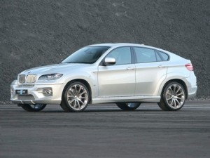 Hartge BMW X6, presentado