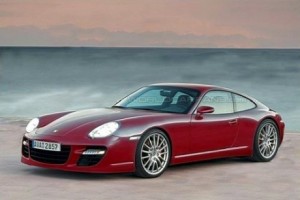 Nueva recreación del Porsche GT Coupé