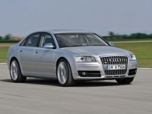 El Audi S8 tiene los días contados