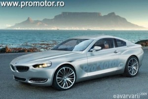 Recreación del nuevo BMW Serie 6