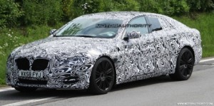 Más fotos espía del nuevo Jaguar XJ, estilo BMW