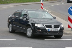 La próxima generación del Volkswagen Passat ya está en camino