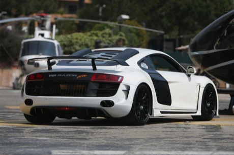 Audi R8 PPI RAZOR