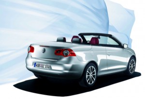 Presentación oficial del Volkswagen Eos