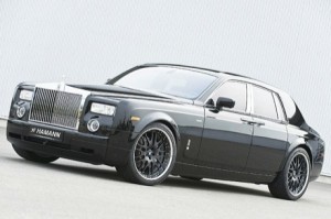 Hamman Rolls Royce Phantom